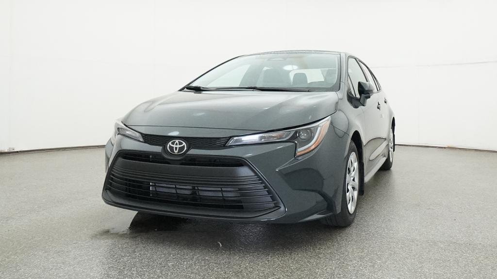 New 2026 Underground Toyota LE image 19