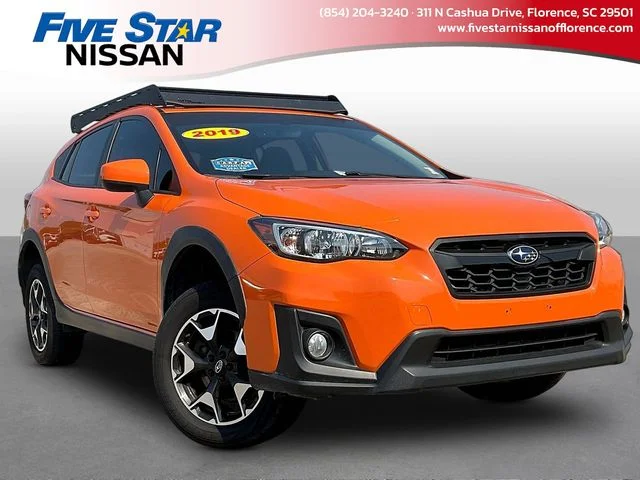 2019 Subaru Crosstrek 2.0i Premium