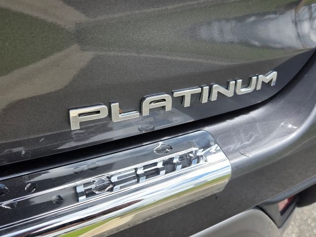 Used 2023 Gray Toyota Platinum image 10