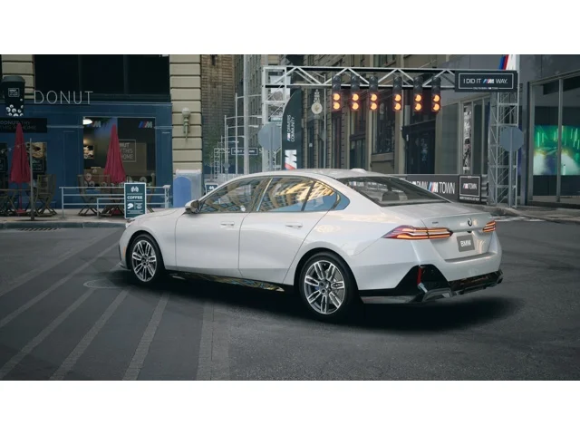 New 2027 Brooklyn Grey Metallic BMW  image 2