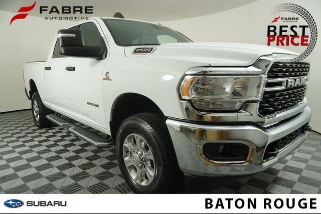 2024 RAM Ram 2500 Pickup