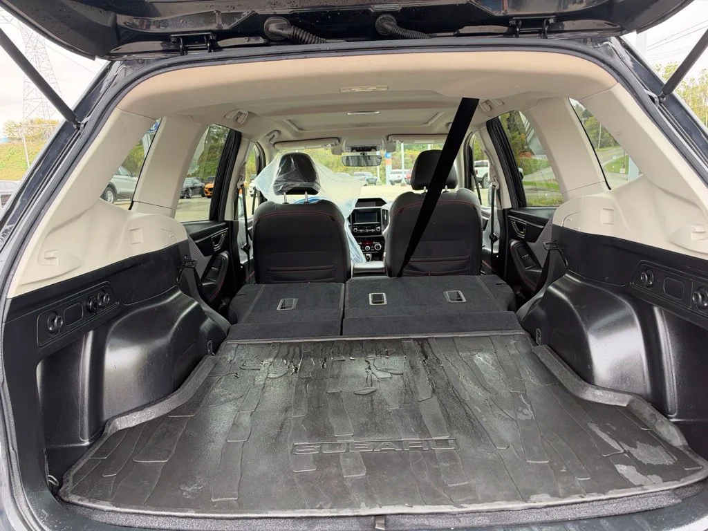 Used 2019 Black Subaru Sport image 16