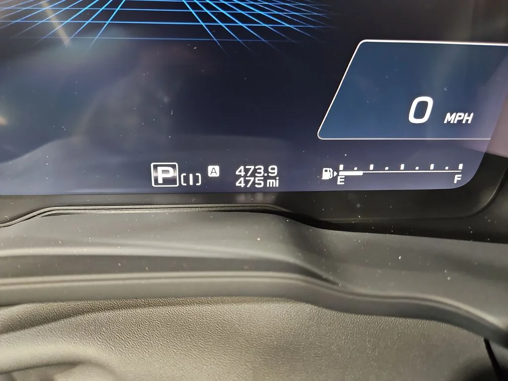 New 2026 DAYBREAK BLUE PEARL Subaru Premium Hybrid image 17