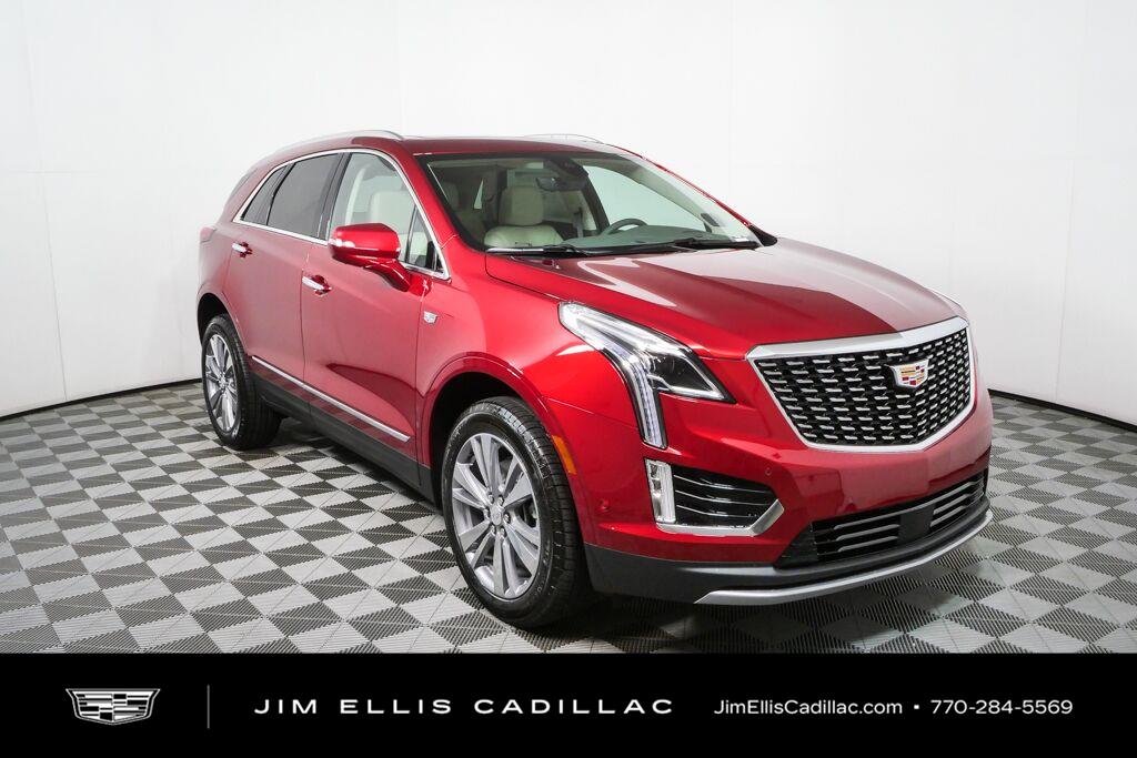 2026 Cadillac XT5