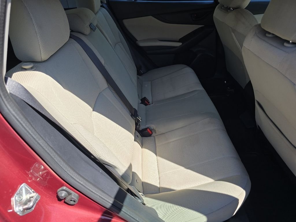 Used 2020 Red Subaru Base image 24