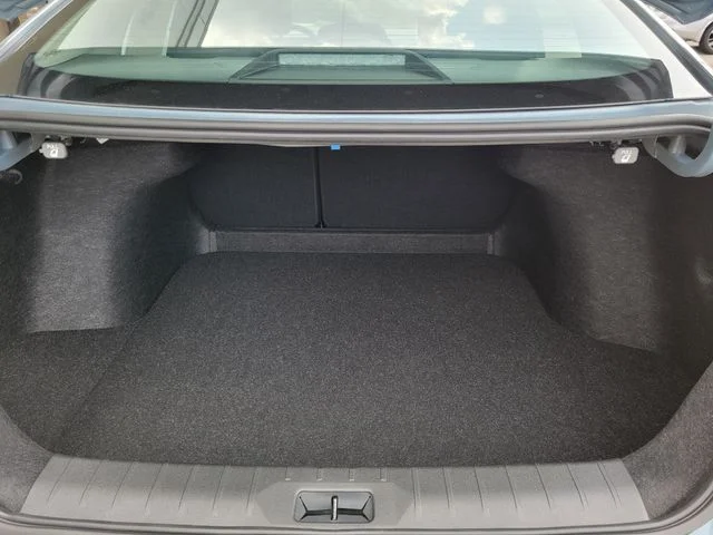 New 2026 Gray Nissan SV image 6