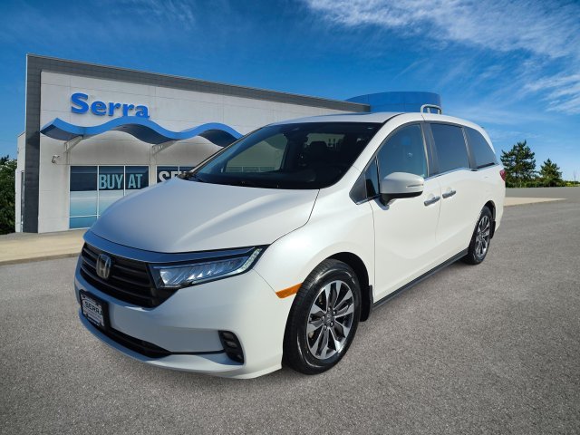 2024 Honda Odyssey