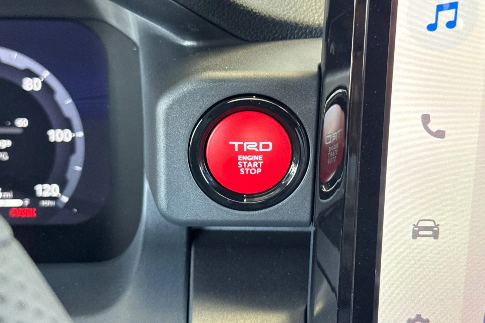 New 2026 Black Toyota  TRD Sport image 20