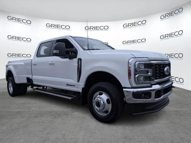 2024 Ford F-350 Super Duty