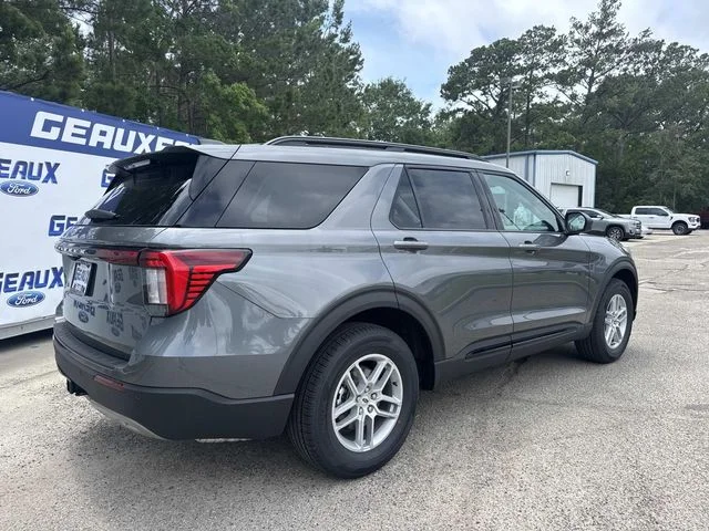 New 2026 Carbonized Gray Metallic Ford Active image 16