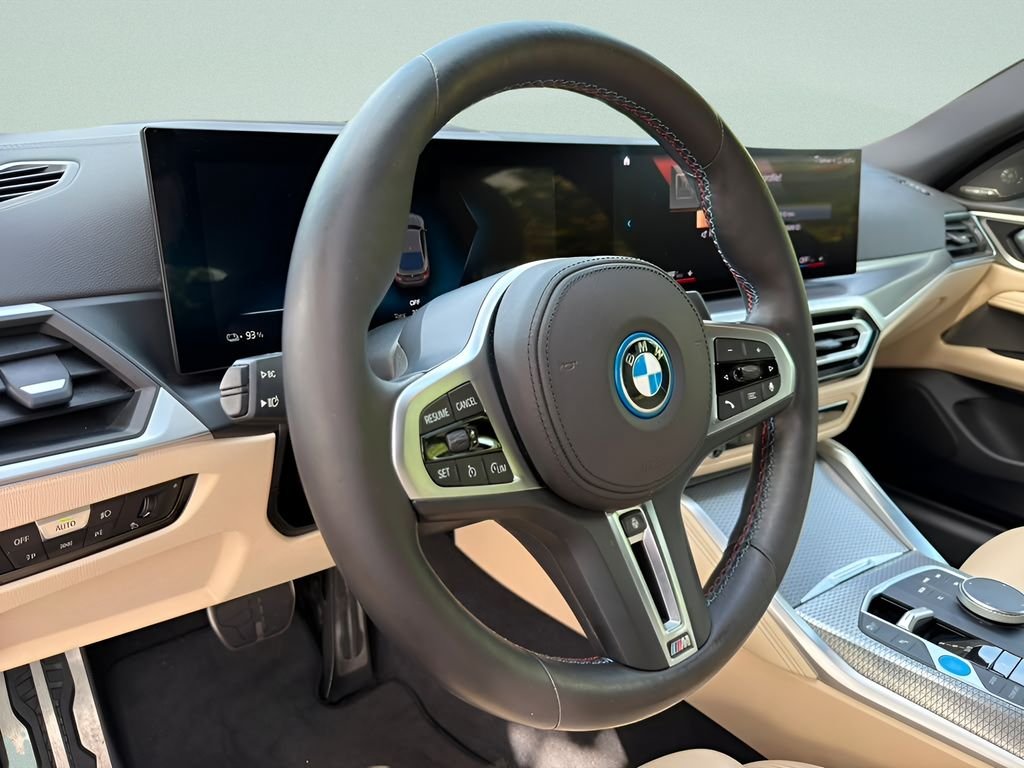Certified Used 2023 Dravit Grey Metallic BMW M50 image 13