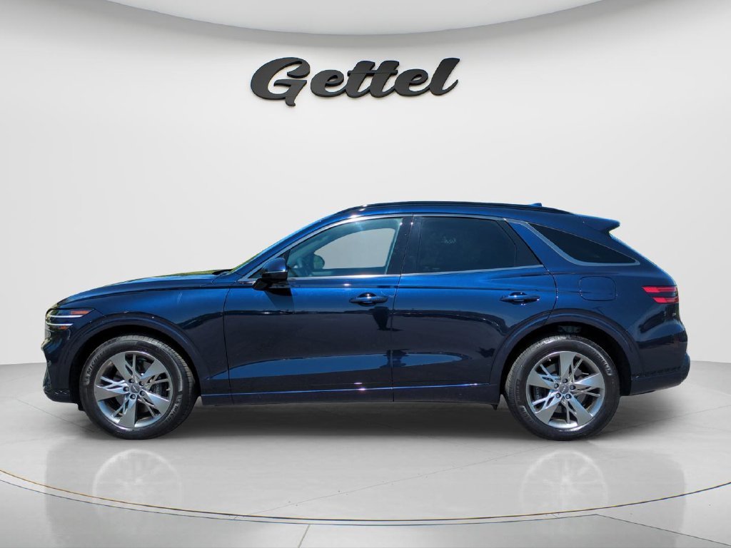 Used 2025 Blue Genesis 3.5T Sport image 8