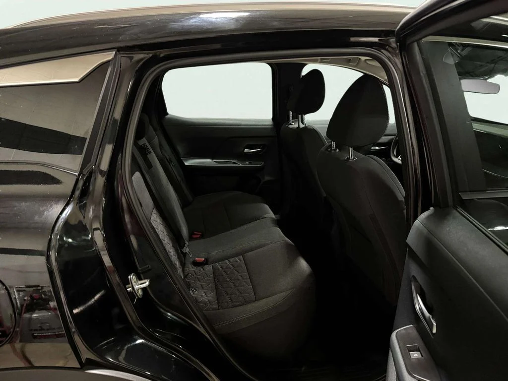 Certified Used 2026 Super Black Nissan SV image 22