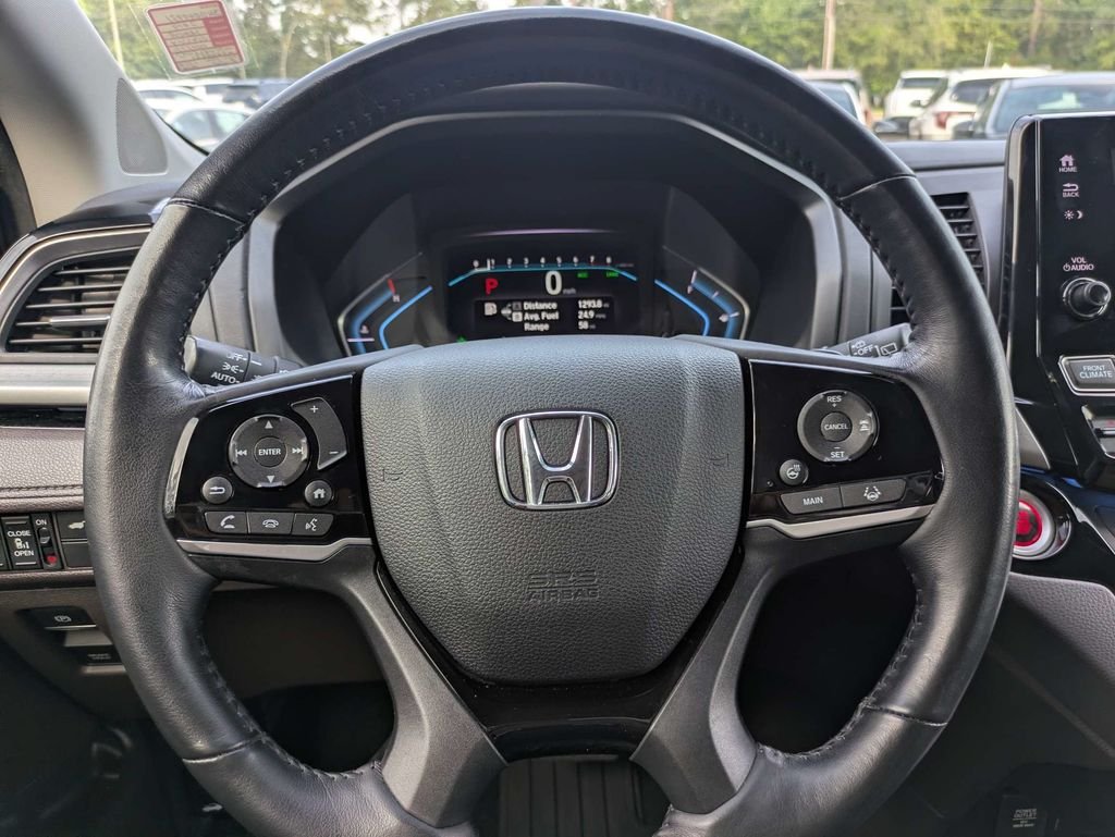 Used 2019 White Honda Elite image 31