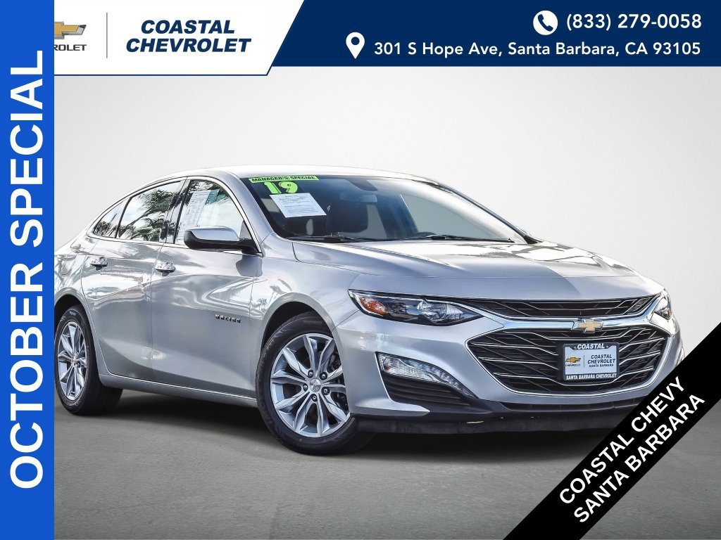 2019 Chevrolet Malibu
