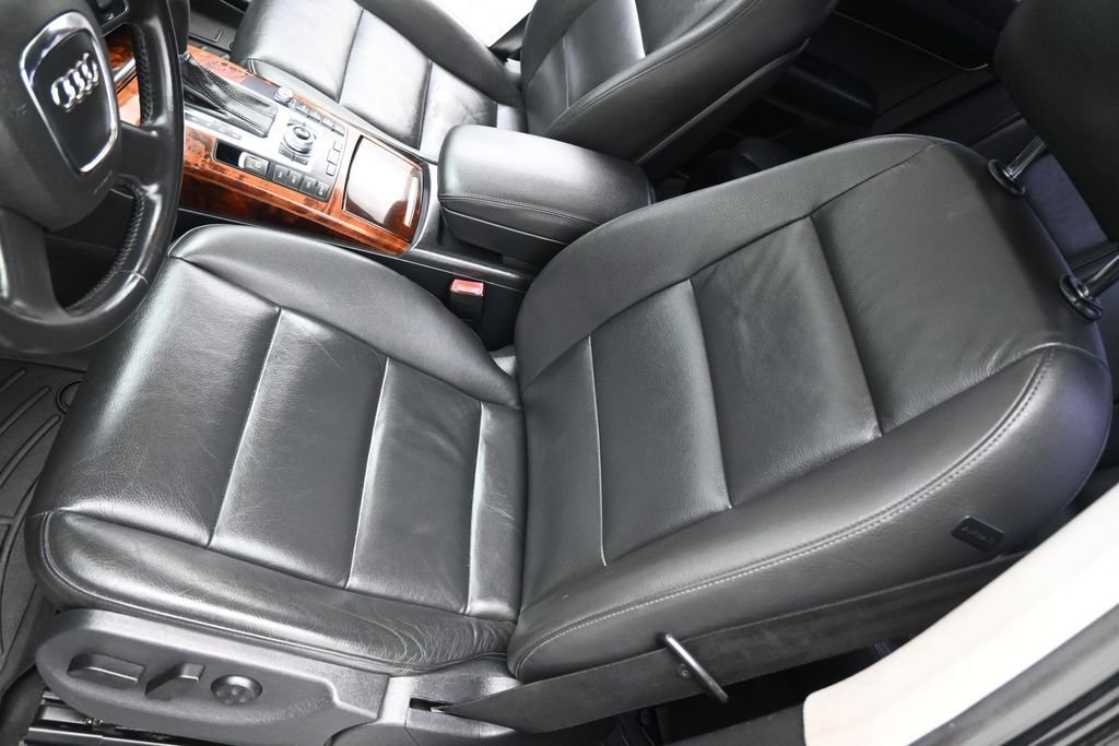 Used 2011 Black Audi 3.0 Premium Plus image 11