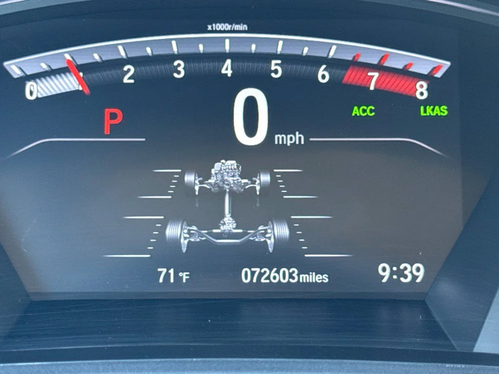 Used 2022  Honda Touring image 22