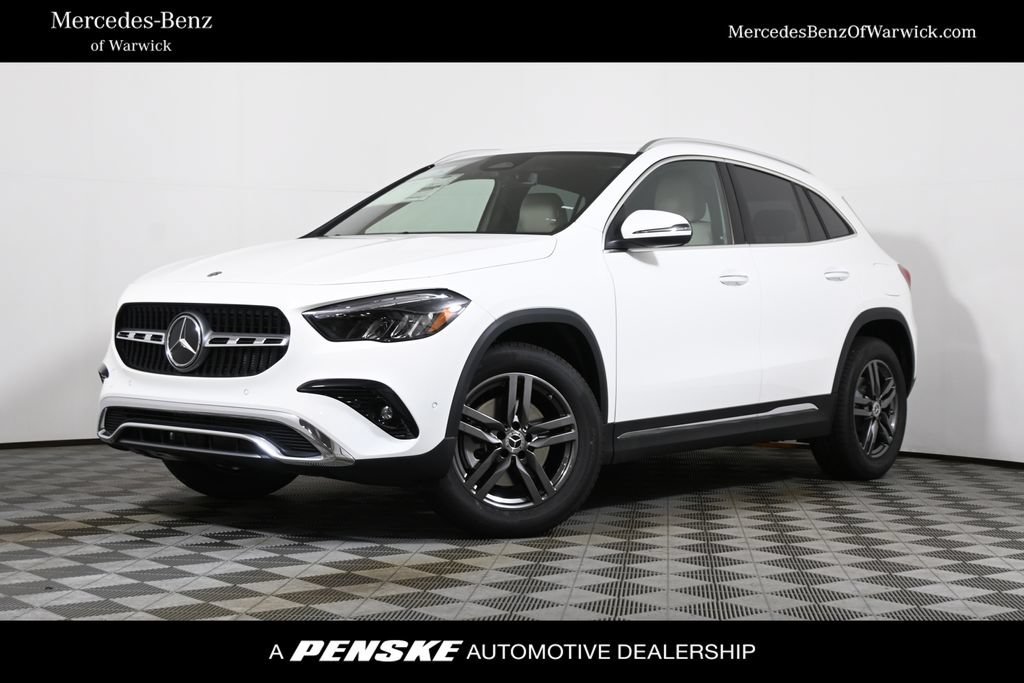 New 2026 Polar White Mercedes-Benz GLA 250 image 36