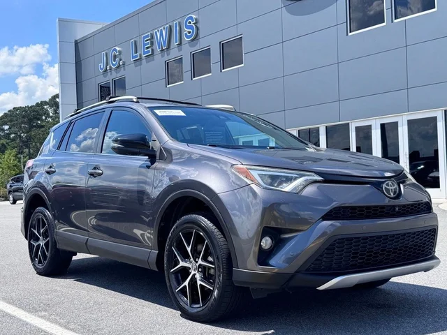 2016 Toyota RAV4 SE