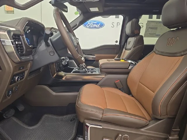 New 2026 Ruby Red Metallic Tinted Clearcoat Ford King Ranch® image 28