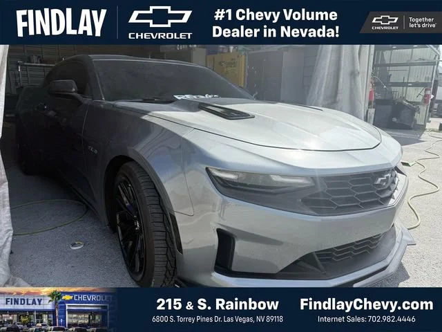 2021 Chevrolet Camaro