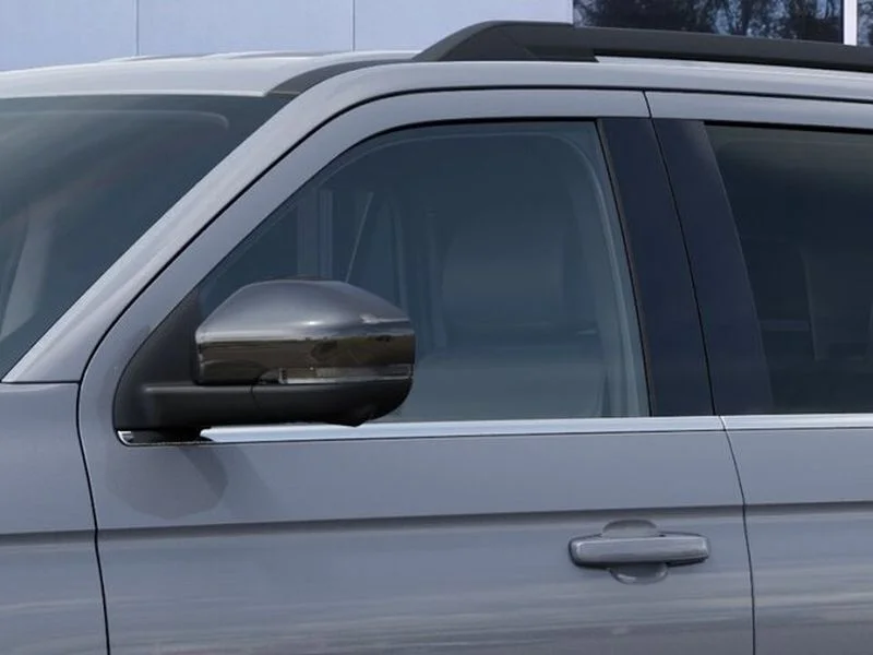 New 2027 Glacier Gray Metallic Tri-Coat Ford Active image 21