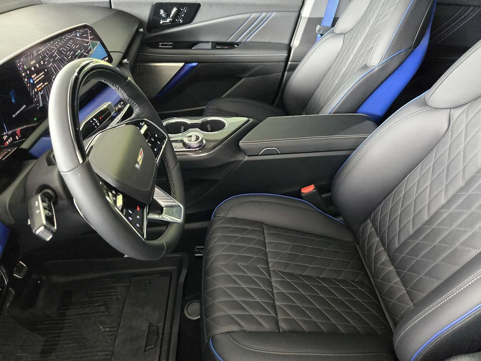 New 2026 Magnus Metal Frost (Extremely limited availability) Cadillac V-Series image 8