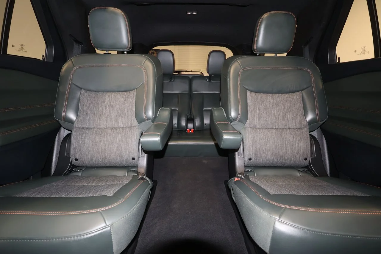 Used 2023 Black Ford Timberline image 32