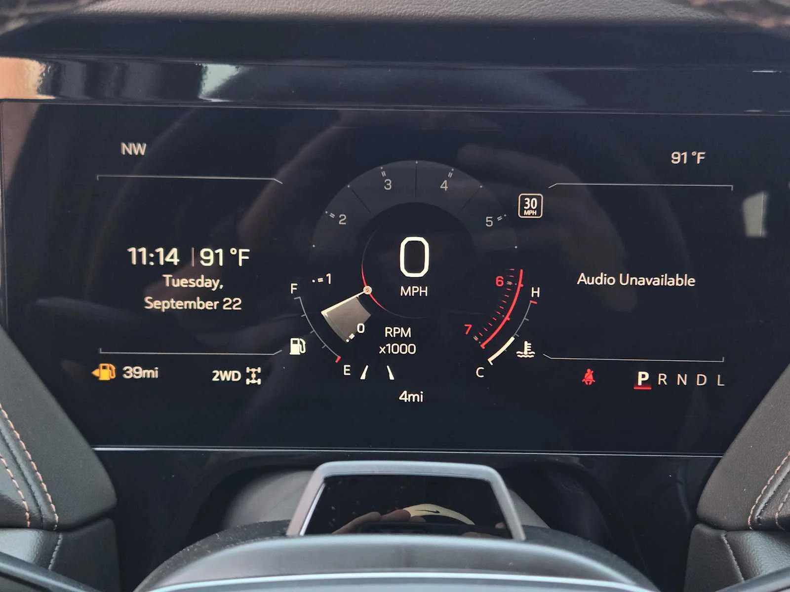 2027 GMC Yukon XL AT4 - Photo 10