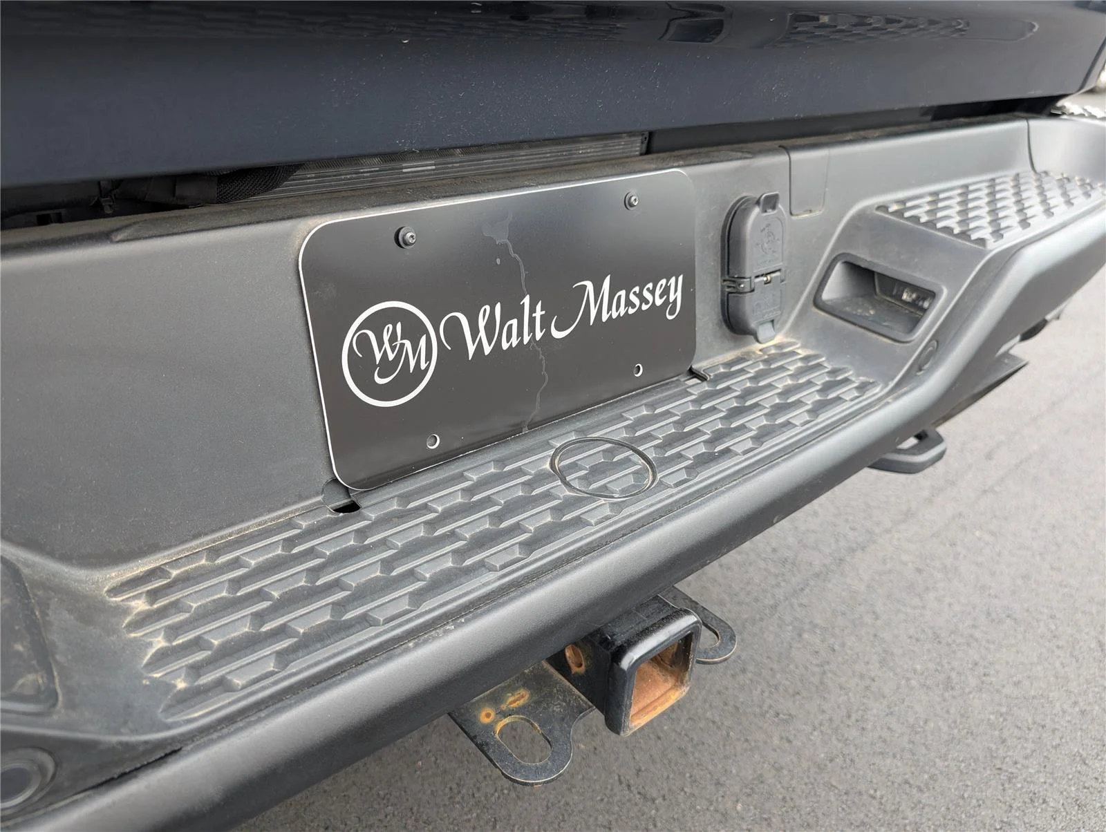 Used 2025 Forged Blue Metallic Ram RHO image 35