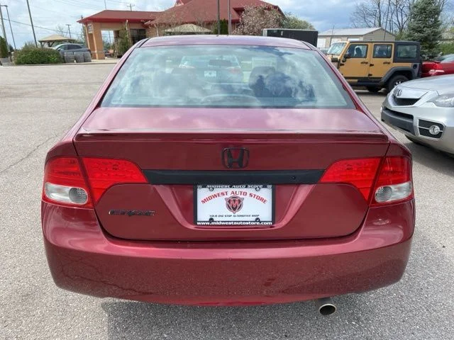Used 2011 Red Honda LX-S image 5