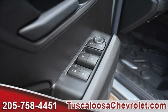 New 2026 Sterling Gray Metallic Chevrolet Trail Boss image 13