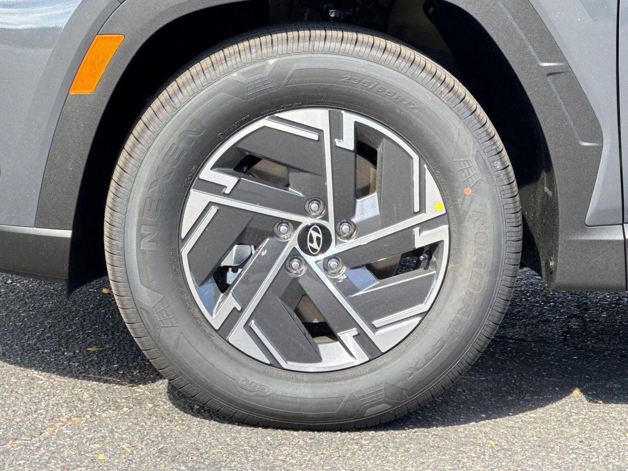 New 2026 Gray Hyundai SE image 24