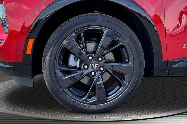 New 2026 Brilliant Red Buick Sport Touring image 13