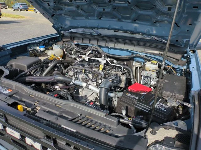 Used 2025 Gray Ford Outer Banks image 36