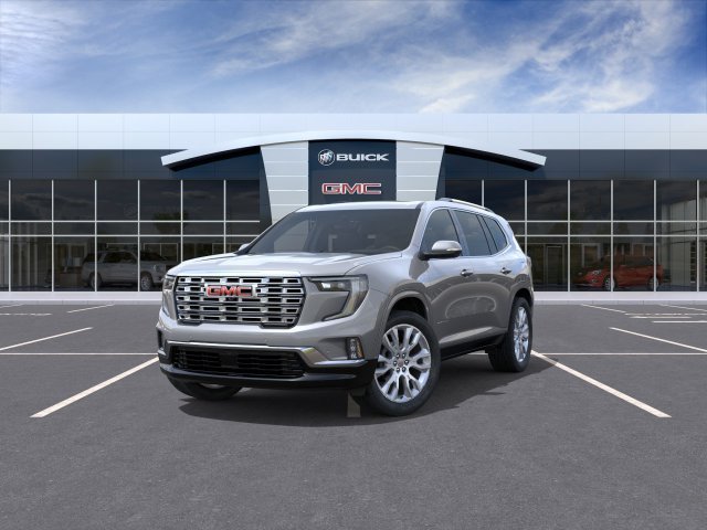 New 2026 Sterling Metallic GMC Denali image 8