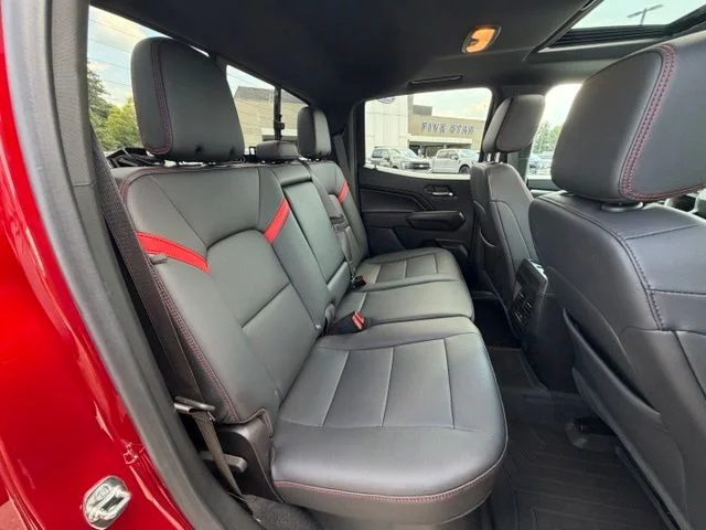 Used 2026 Red Chevrolet Z71 image 25