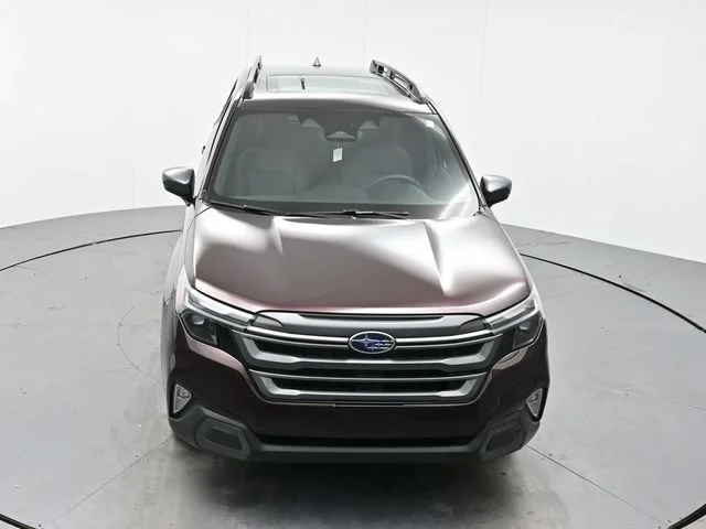 Used 2026 Dark Mahogany Pea Subaru Limited image 34