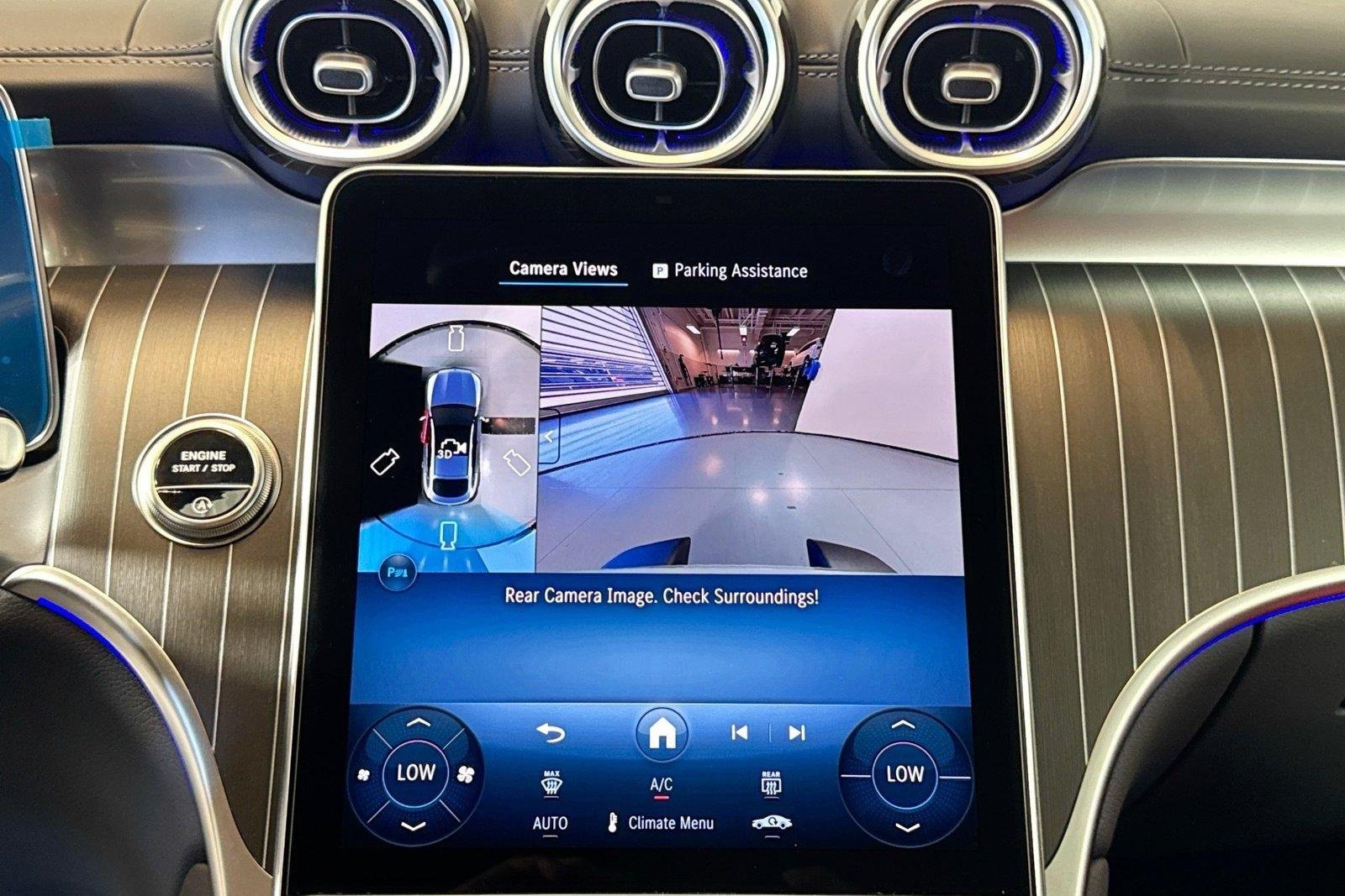 New 2026 Manufaktur Alpine Grey Mercedes-Benz AMG® GLC 43 image 13