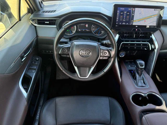 Certified Used 2021 BLIZZARD PEARL Toyota Limited image 29