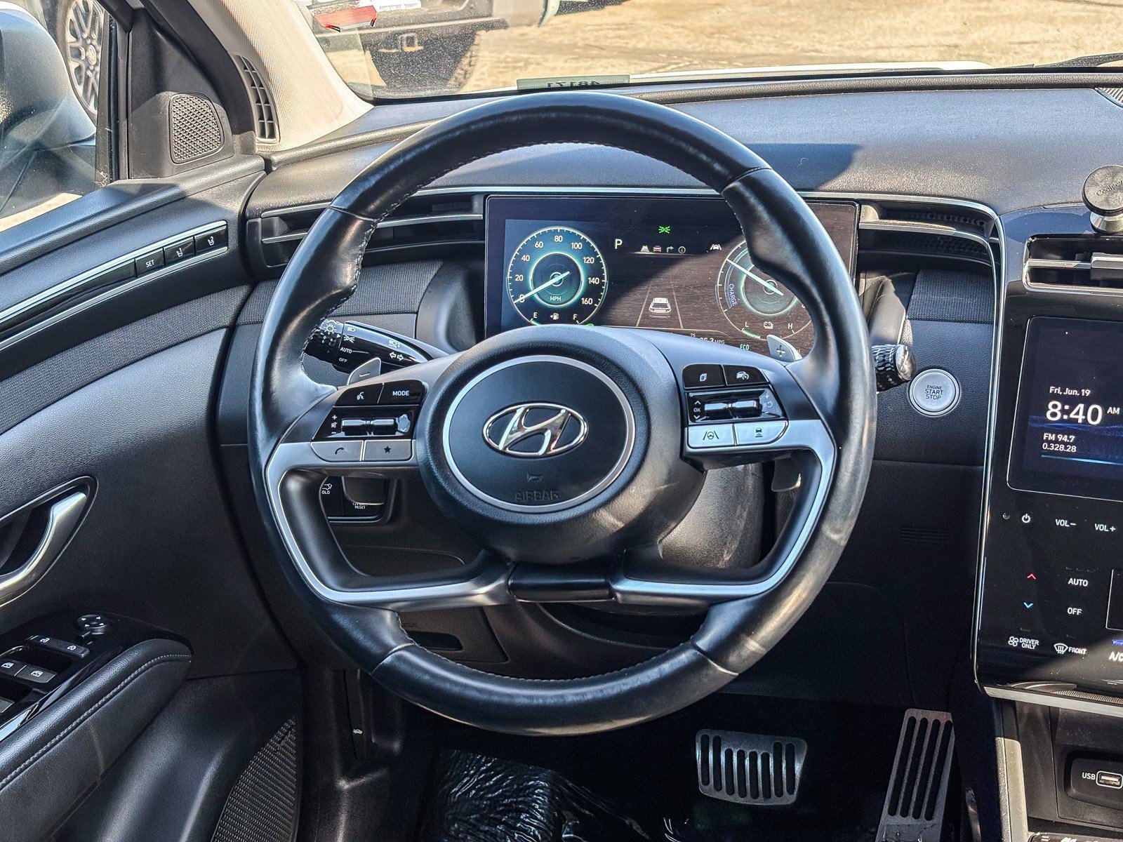 2022 Hyundai Tucson Limited - Photo 18