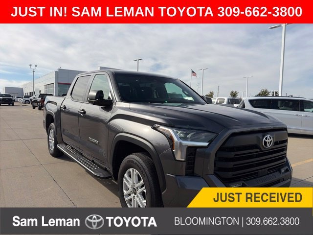2025 Toyota Tundra 4WD