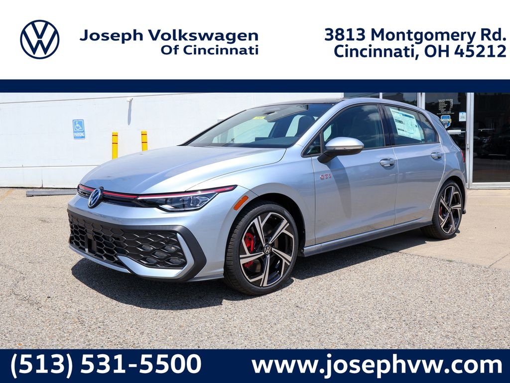 New Volkswagen Golf GTI For Sale in Cincinnati | Joseph Volkswagen