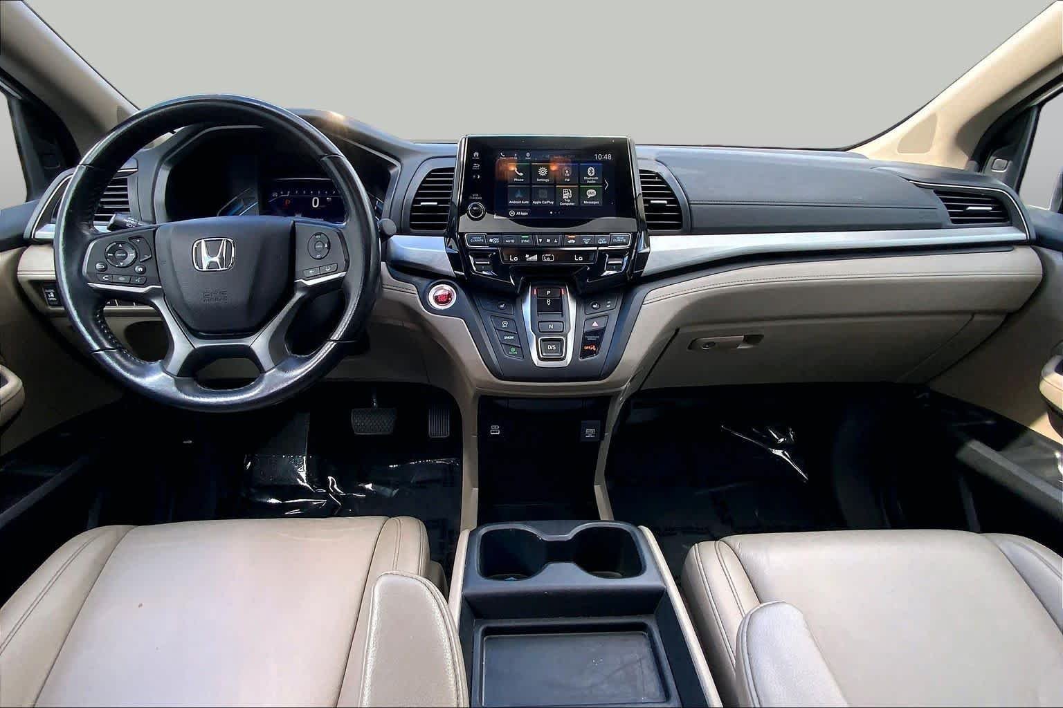 2024 Honda Odyssey EX-L - Photo 16