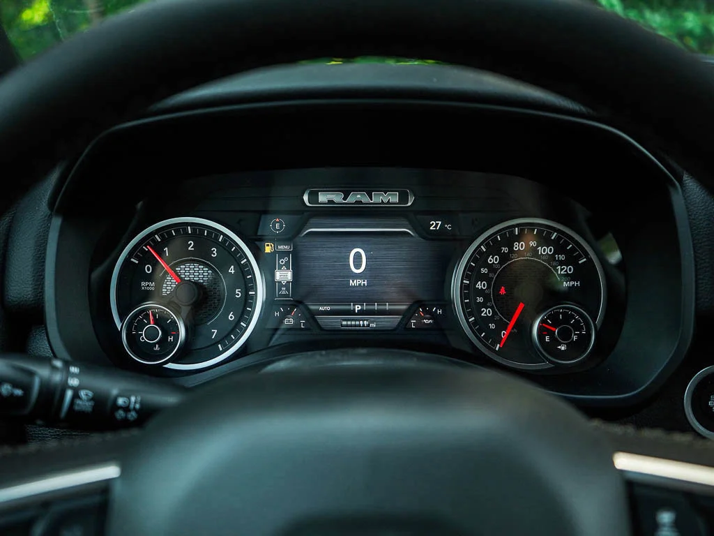 2026 RAM 1500 Big Horn/Lone Star - Photo 20