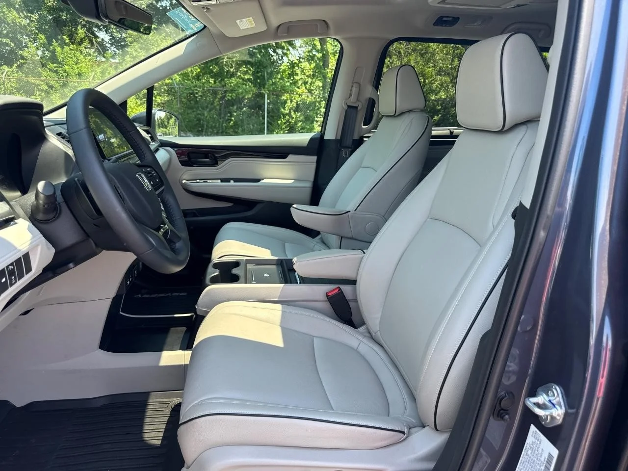 2026 Honda Odyssey Touring - Photo 20