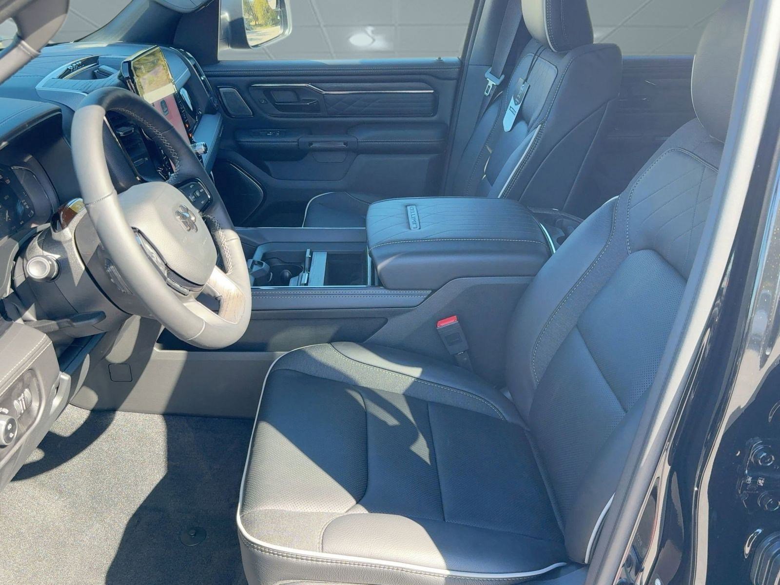 2026 Ram 1500 Limited photo 3