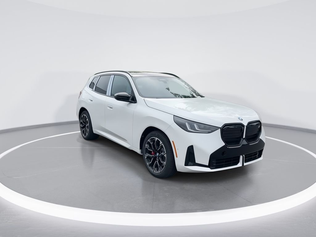 Used 2026 White BMW M50 xDrive image 2