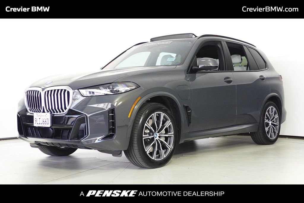 2024 BMW X5 xDrive50e's photo