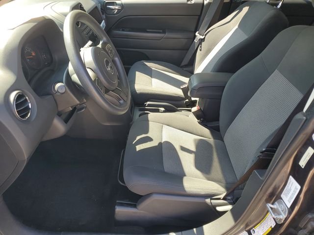 Used 2014 Gray Jeep Sport image 5